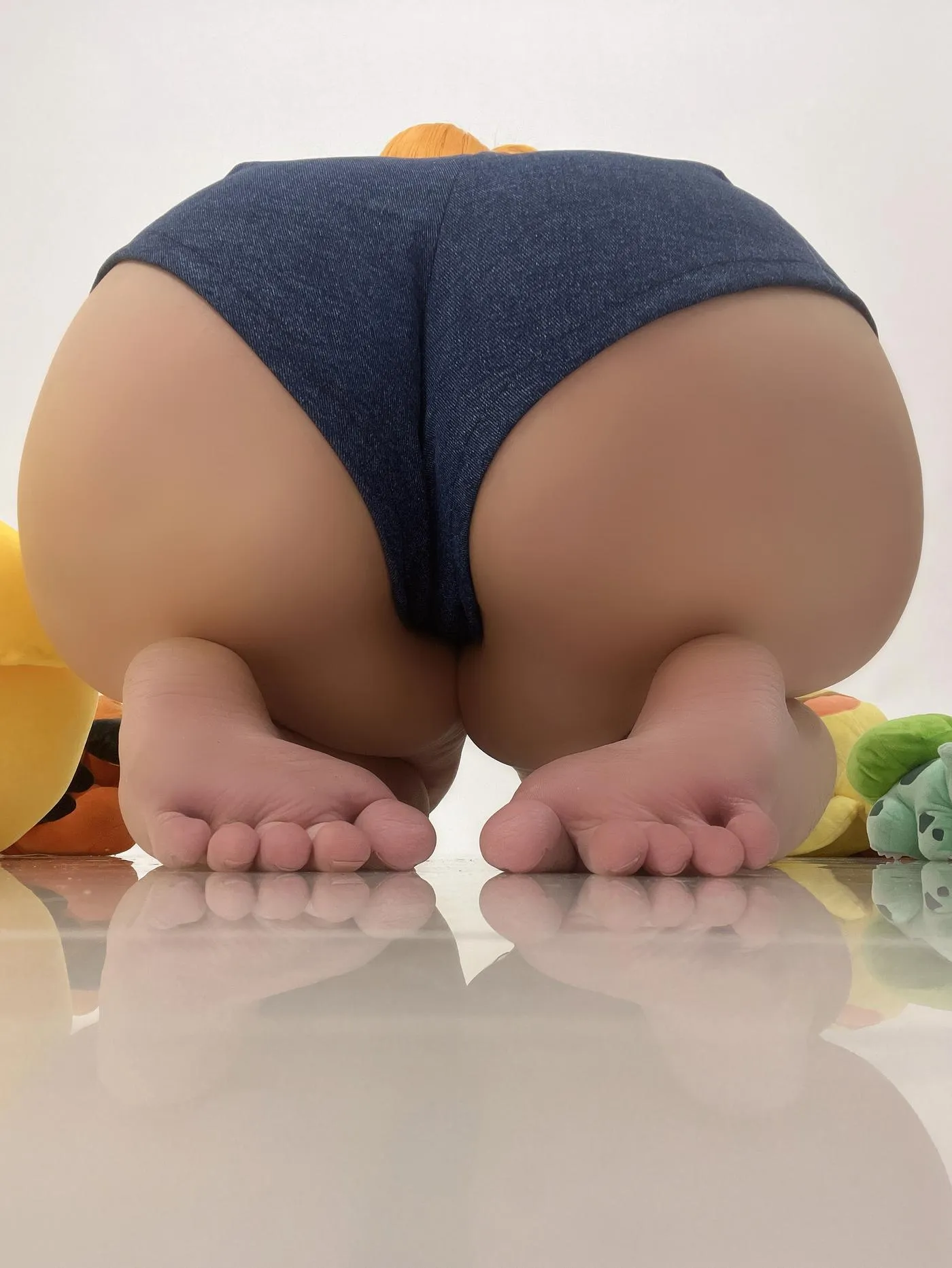 Uy Uy – NO.45 Misty [54P]插图1